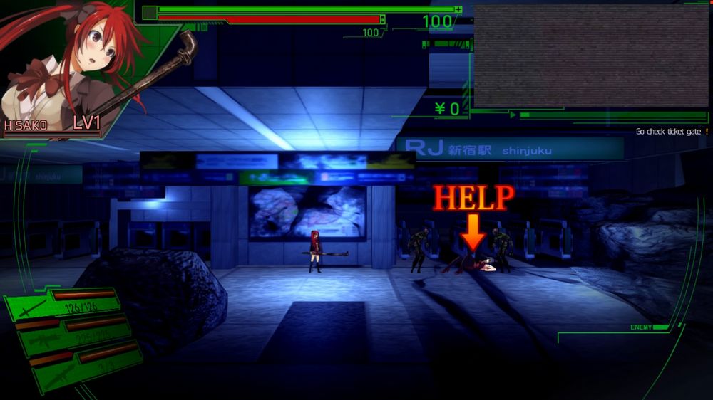 Dead or School recensione Dead or School recensione